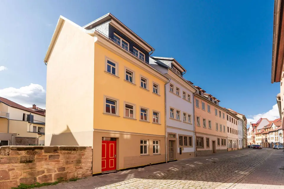 5 Zimmer Wohnung mit 110 m² in Rudolstadt – Bild 4