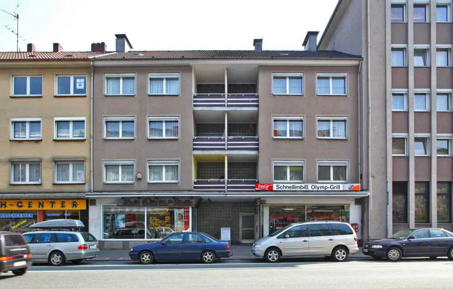 3 Zimmer Wohnung mit 61 m² in Mülheim an der Ruhr – Bild 1