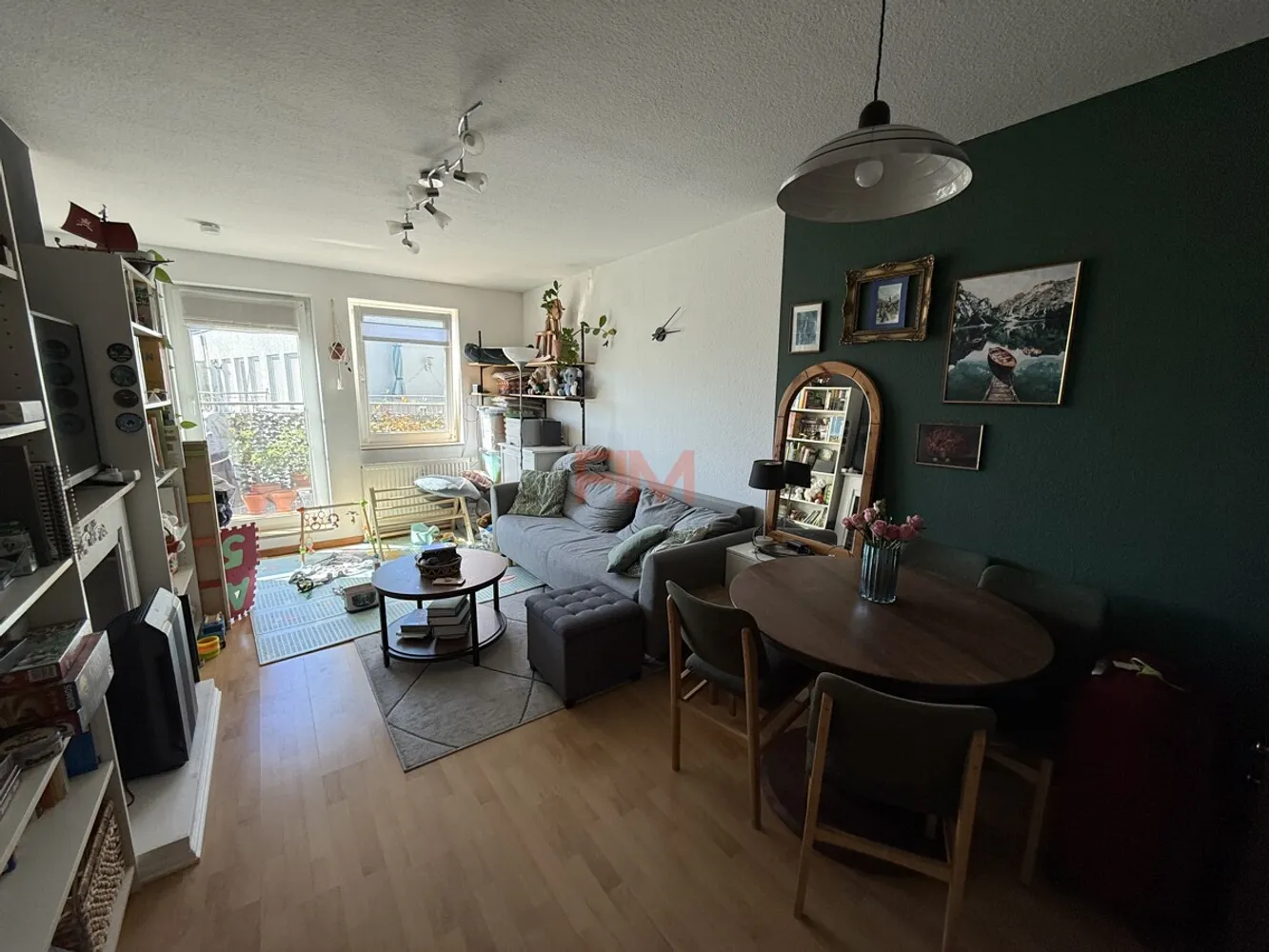 2 Zimmer Wohnung mit 56 m² in Berlin – Bild 5