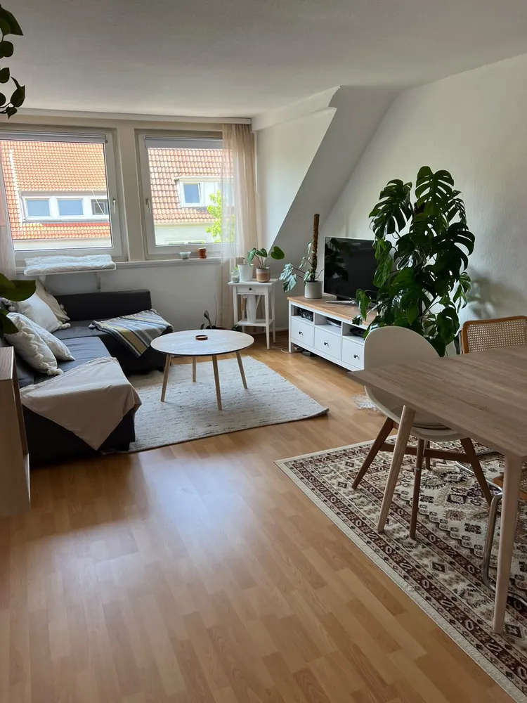 3 Zimmer Wohnung mit 63 m² in Bremen – Bild 1