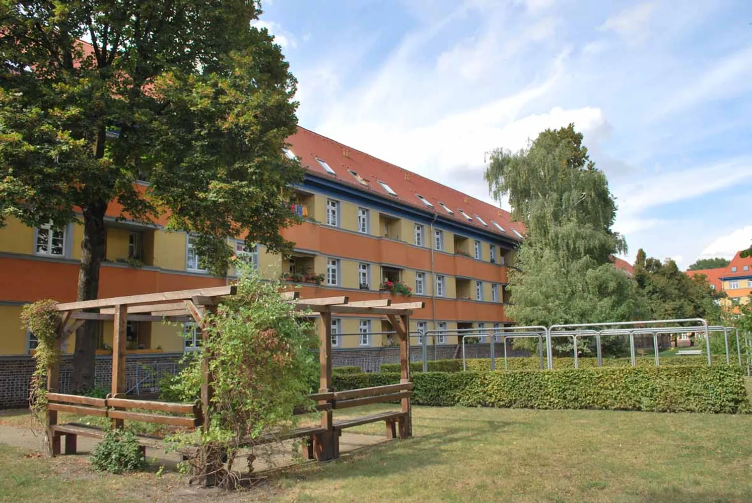 3 Zimmer Wohnung mit 69 m² in Leipzig – Bild 1