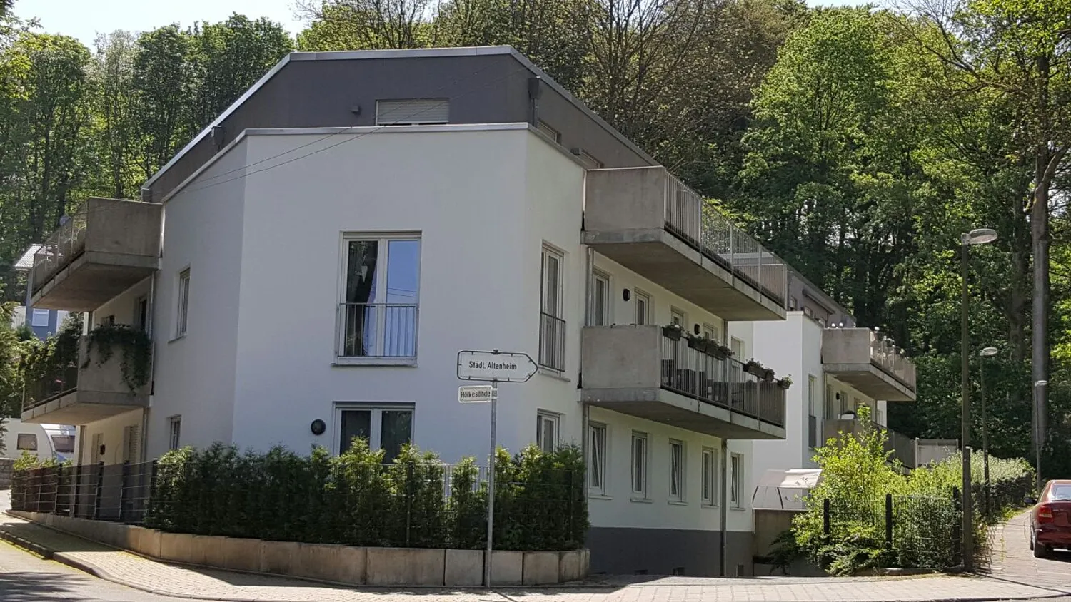 3 Zimmer Wohnung mit 97 m² in Wuppertal – Bild 2