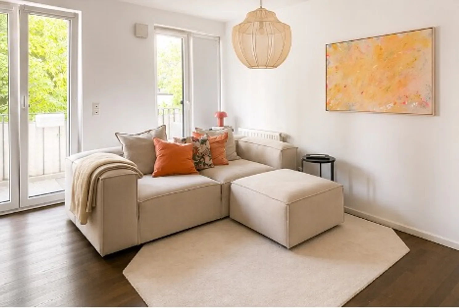 2 Zimmer Wohnung mit 58 m² in Hamburg – Bild 4