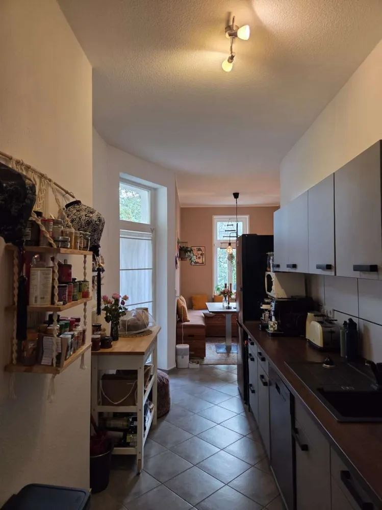 3 Zimmer Wohnung mit 91 m² in Leipzig – Bild 4