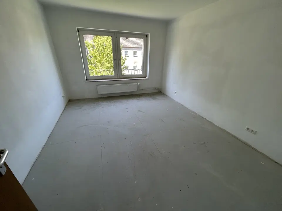 5 Zimmer Wohnung mit 60 m² in Oberhausen – Bild 1