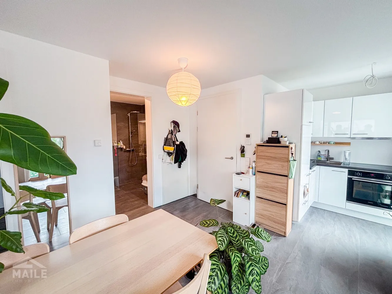 3 Zimmer Wohnung mit 49 m² in Stuttgart – Bild 2