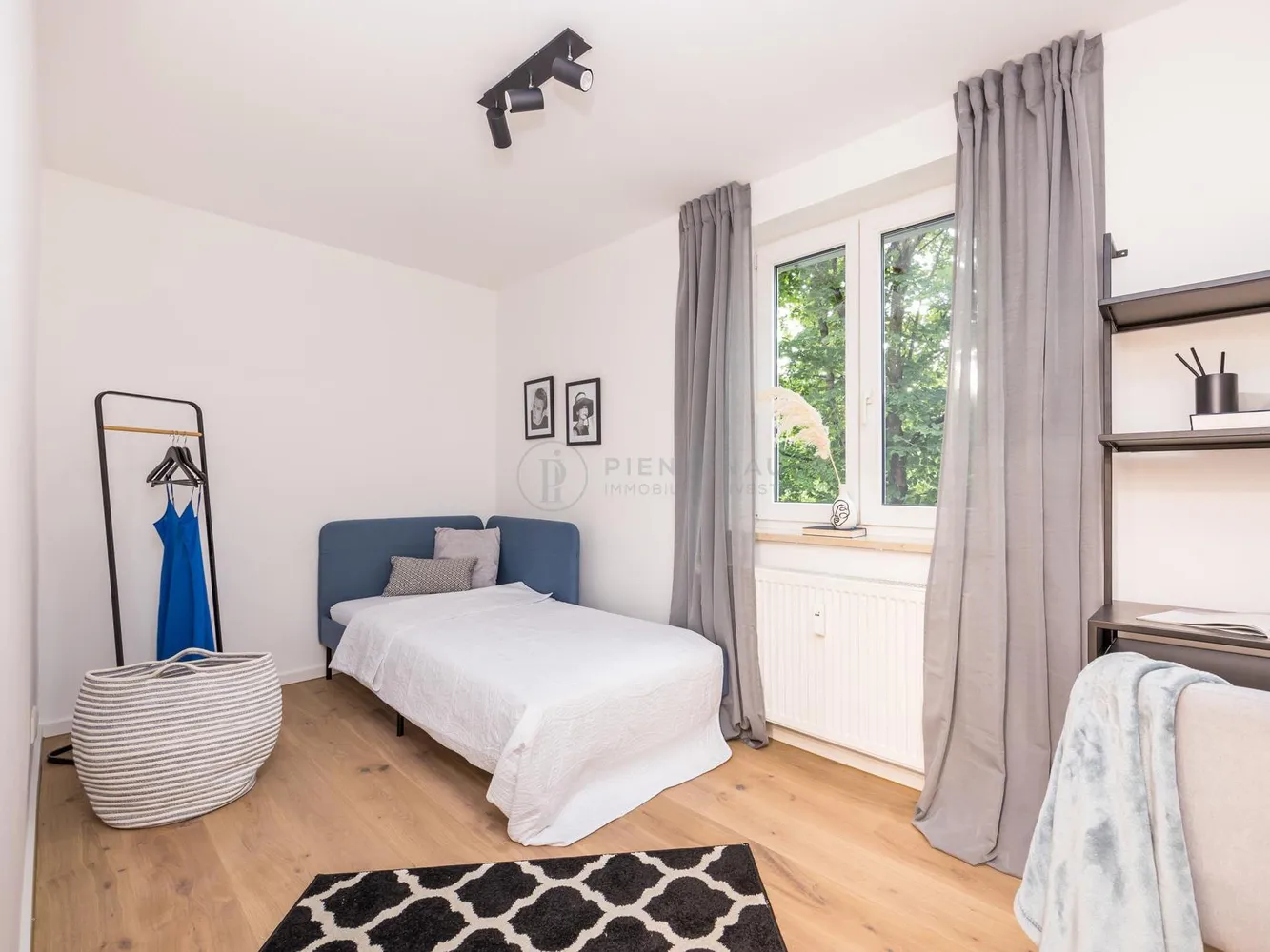 1 Zimmer Wohnung mit 16 m² in München – Bild 1
