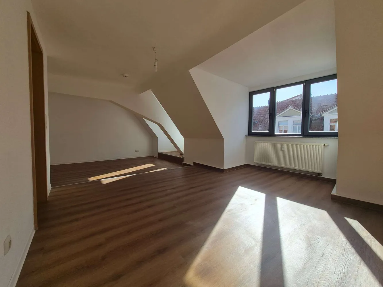 1 room apartment with 50 m² in Gotha – Photo 4