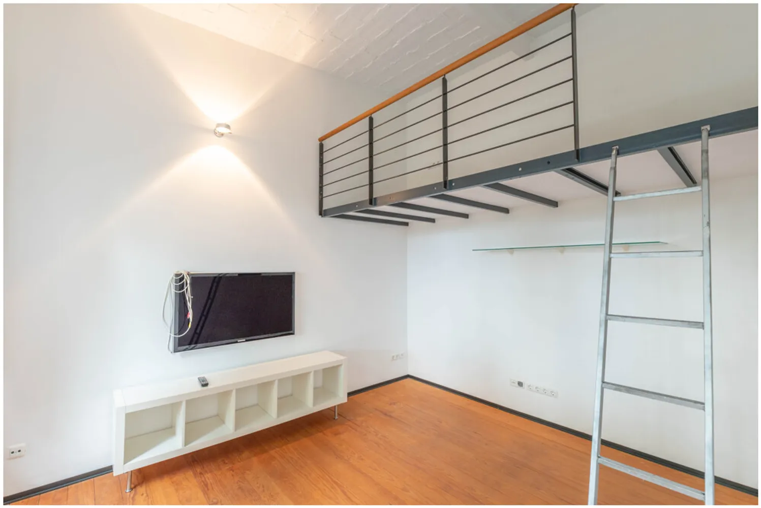1 Zimmer Wohnung mit 21 m² in Elmshorn – Bild 2