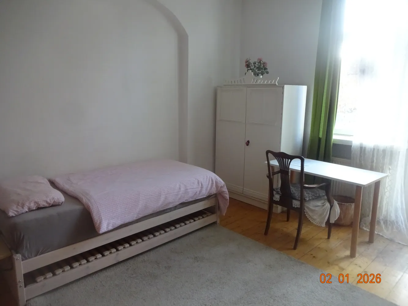 1 room apartment with 20 m² in Mannheim – Photo 7