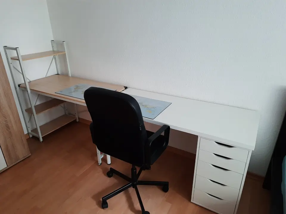 Studio mit 36 m² in Braunschweig – Bild 9