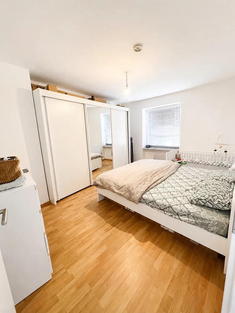 2 Zimmer Wohnung mit 54 m² in Koblenz – Bild 2