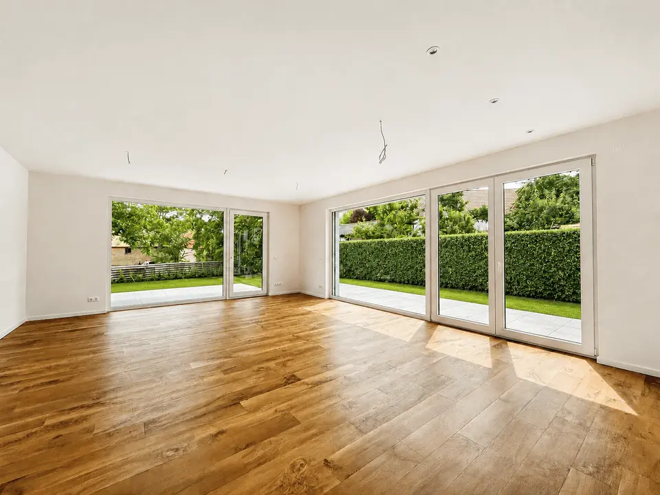 4 Zimmer Wohnung mit 115 m² in Grimma – Bild 1