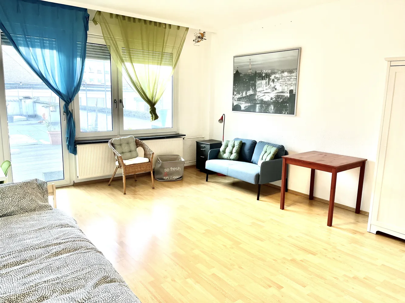 WG-Zimmer mit 24 m² in Darmstadt – Bild 12