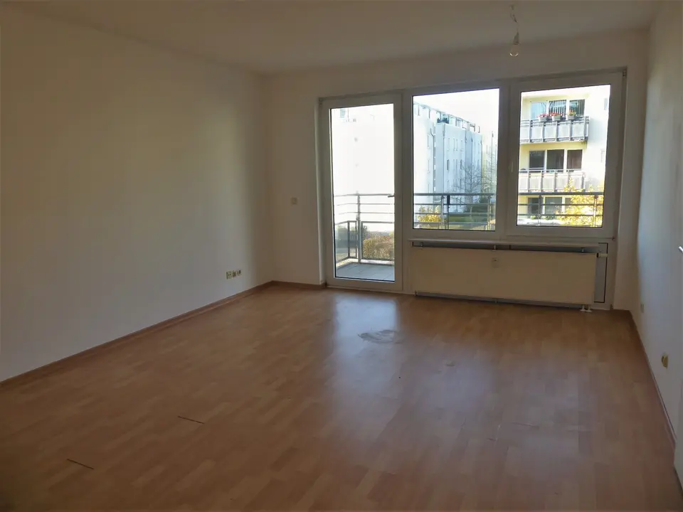 2 Zimmer Wohnung mit 57 m² in Halle (Saale) – Bild 1