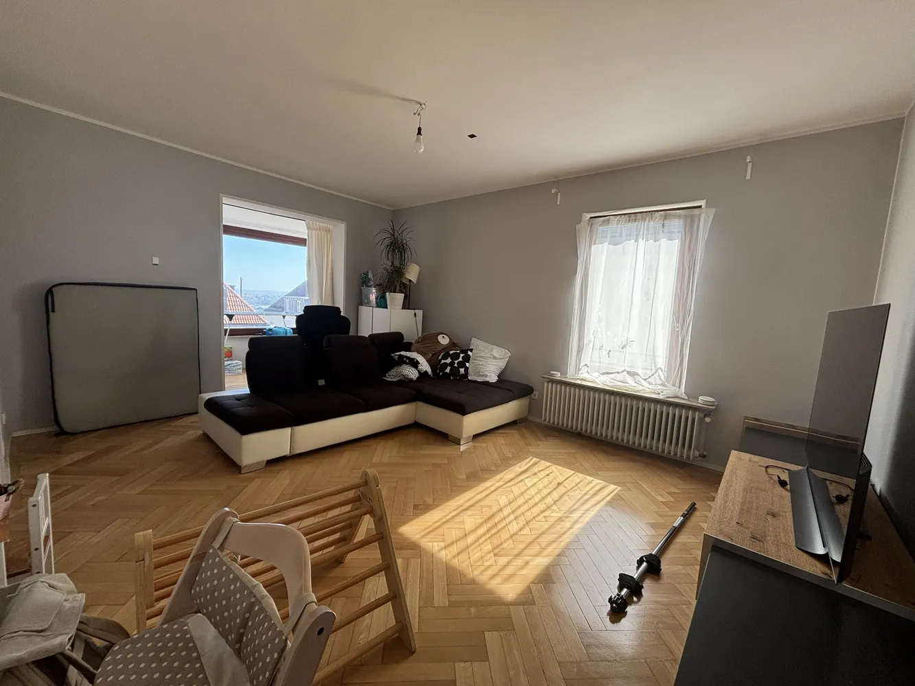 4 Zimmer Wohnung mit 110 m² in Stuttgart – Bild 1