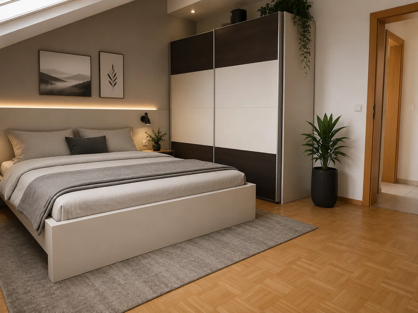 2 Zimmer Wohnung mit 55 m² in Straubing – Bild 6