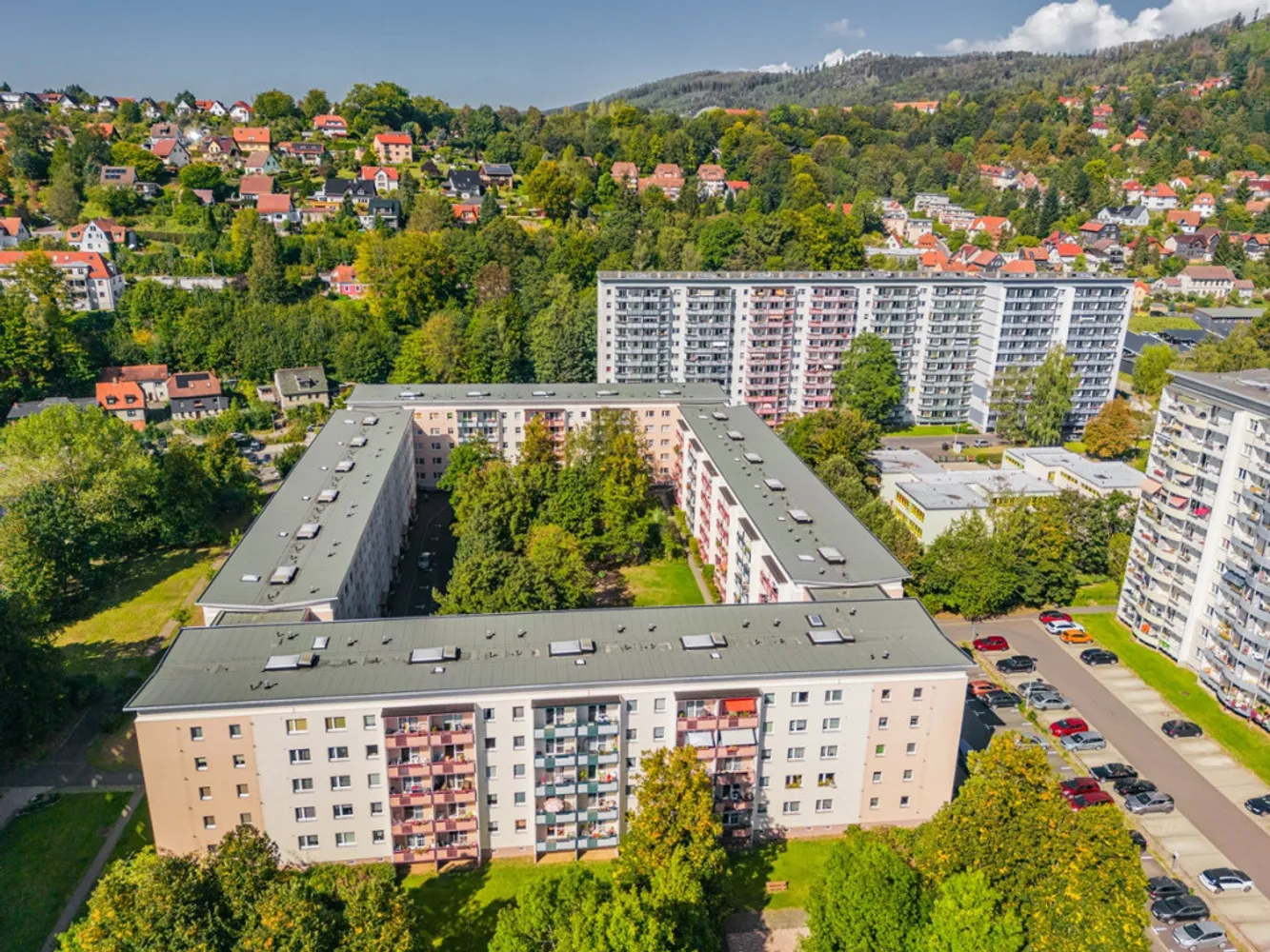 2 Zimmer Wohnung mit 55 m² in Suhl – Bild 4