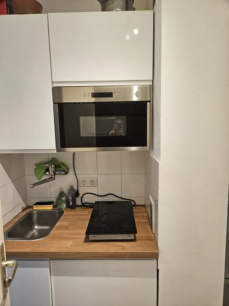 2 Zimmer Wohnung mit 22 m² in München – Bild 5
