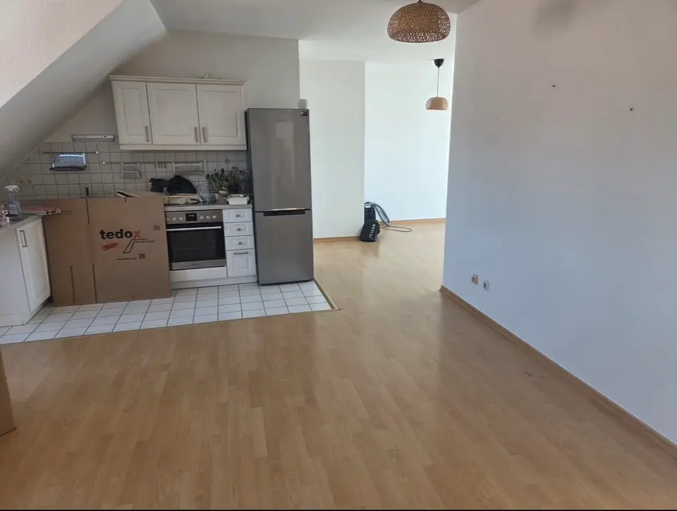 2 Zimmer Wohnung mit 54 m² in Erfurt – Bild 9