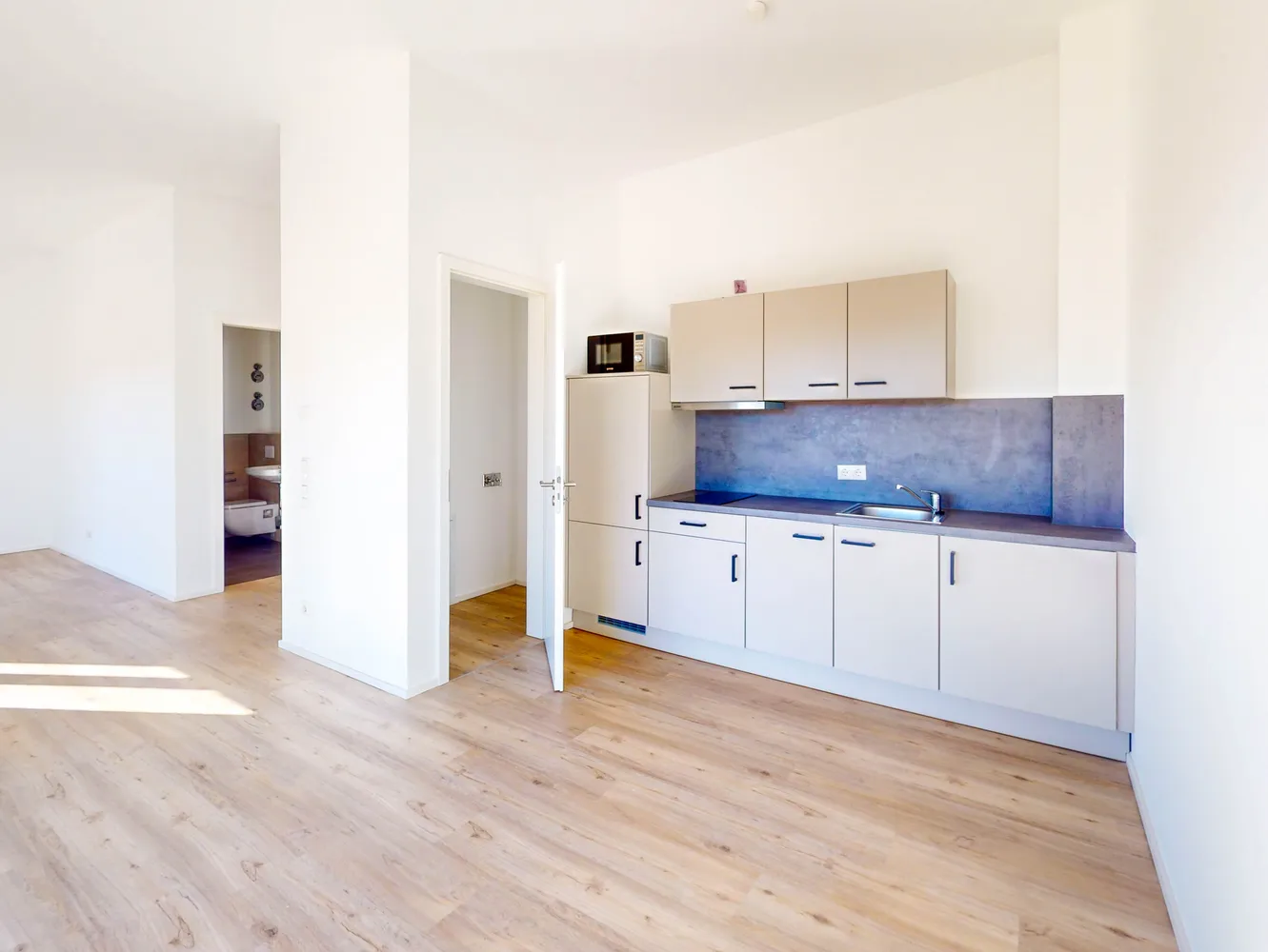 1 Zimmer Wohnung mit 33 m² in Nürnberg – Bild 10