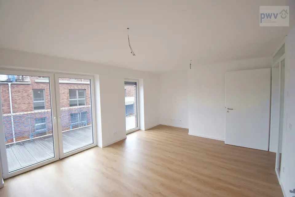 3 Zimmer Wohnung mit 80 m² in Aurich – Bild 1