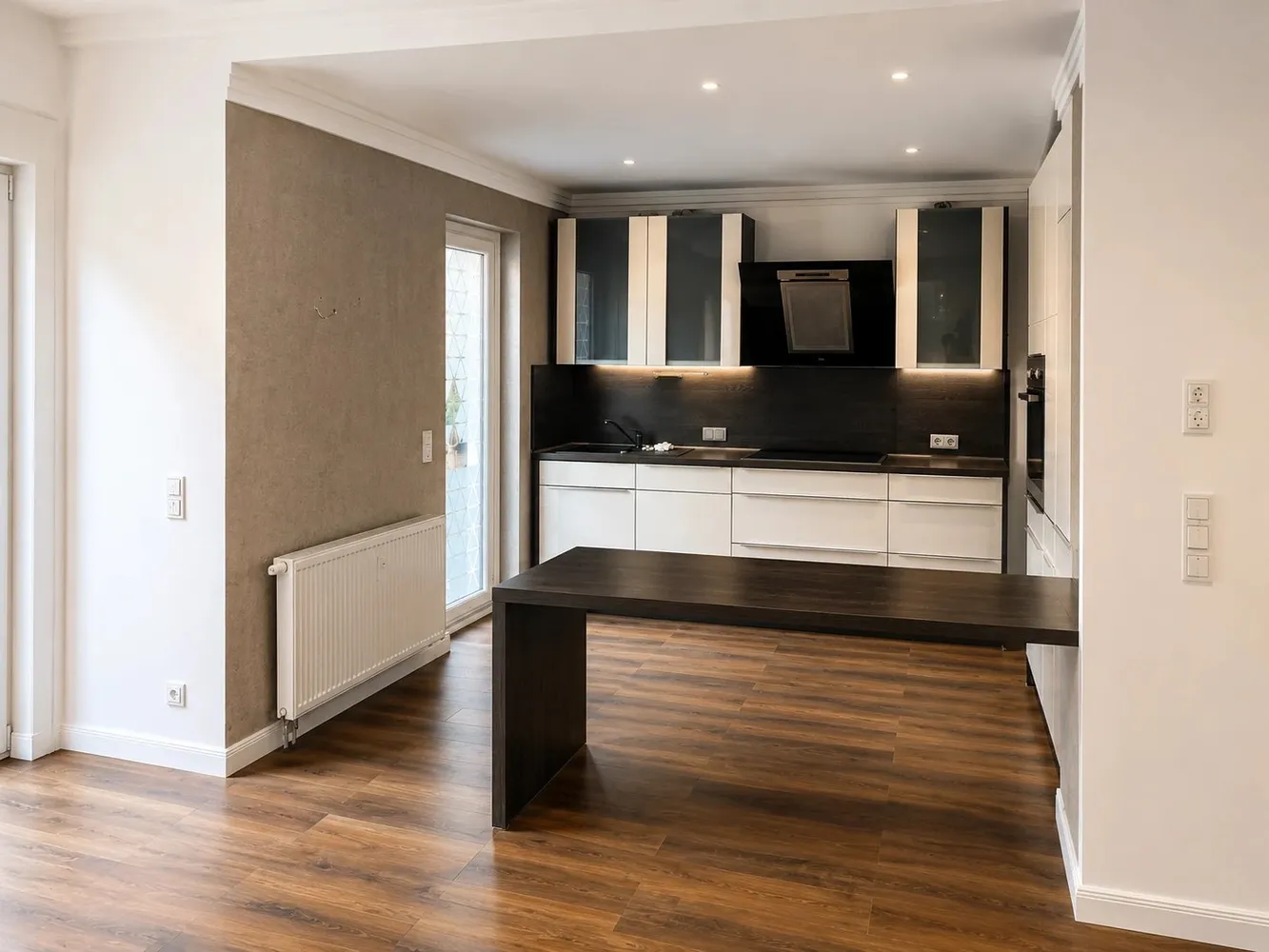 3 Zimmer Wohnung mit 110 m² in Essen – Bild 2