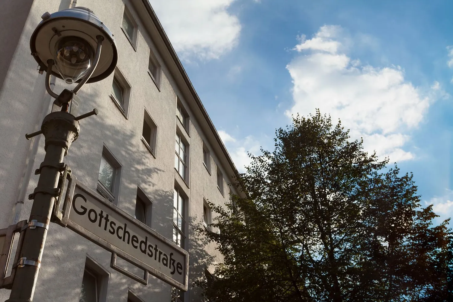 3 room apartment with 62 m² in Berlin – Photo 1