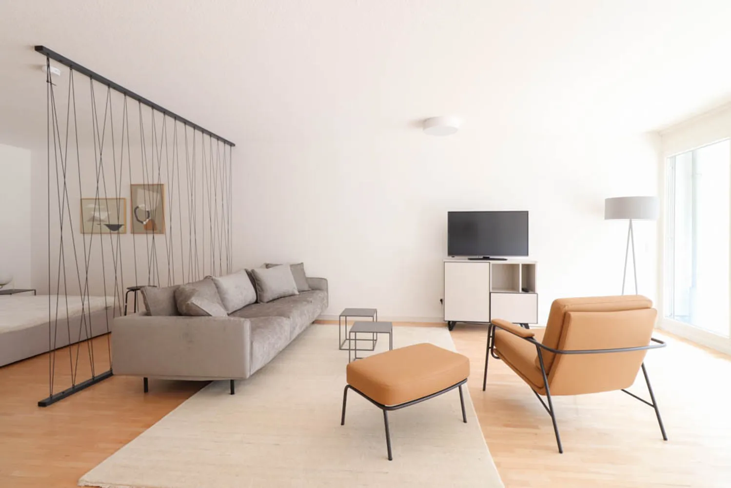1 Zimmer Wohnung mit 58 m² in Stuttgart – Bild 1
