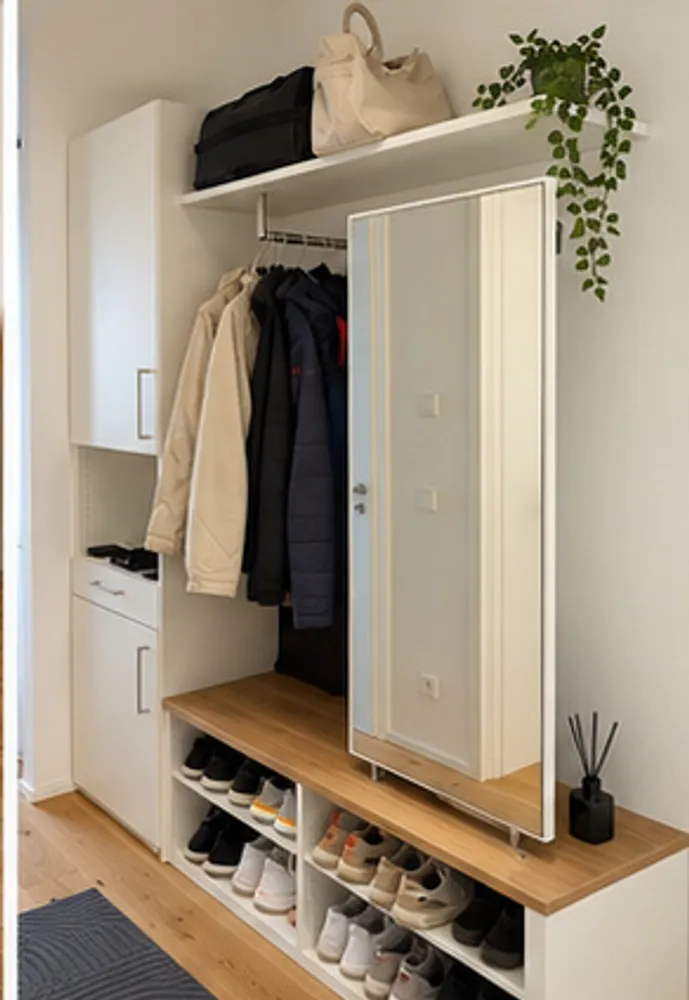 2 Zimmer Wohnung mit 48 m² in Heilbronn – Bild 6