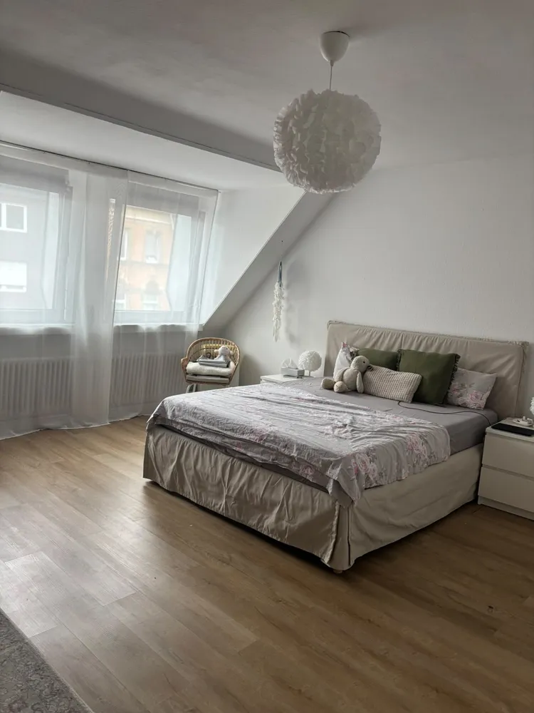 1 Zimmer Wohnung mit 48 m² in Karlsruhe – Bild 3