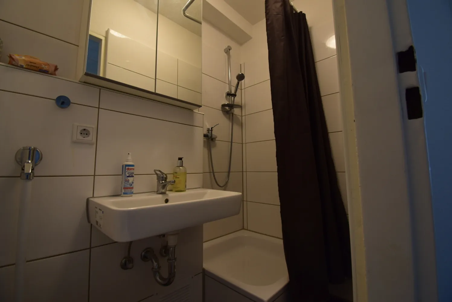 1 room apartment with 35 m² in Mannheim – Photo 5