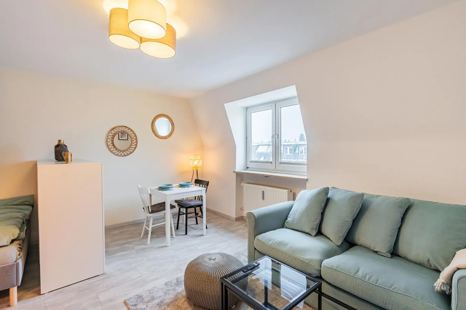 1 Zimmer Wohnung mit 33 m² in München – Bild 7