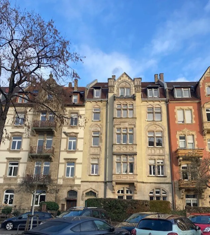 3 Zimmer Wohnung mit 84 m² in Karlsruhe – Bild 3