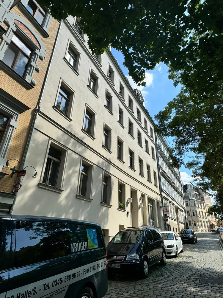 3 Zimmer Wohnung mit 89 m² in Halle (Saale) – Bild 1