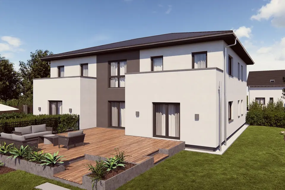 5 Zimmer Haus mit 115 m² in Emsdetten – Bild 6