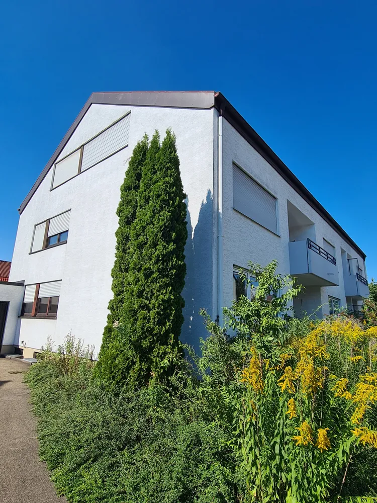 1 Zimmer Wohnung mit 27 m² in Neu-Ulm – Bild 1