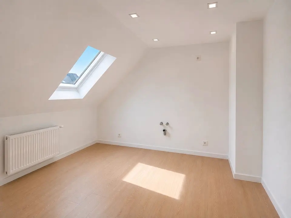 2 Zimmer Wohnung mit 55 m² in Rees – Bild 3