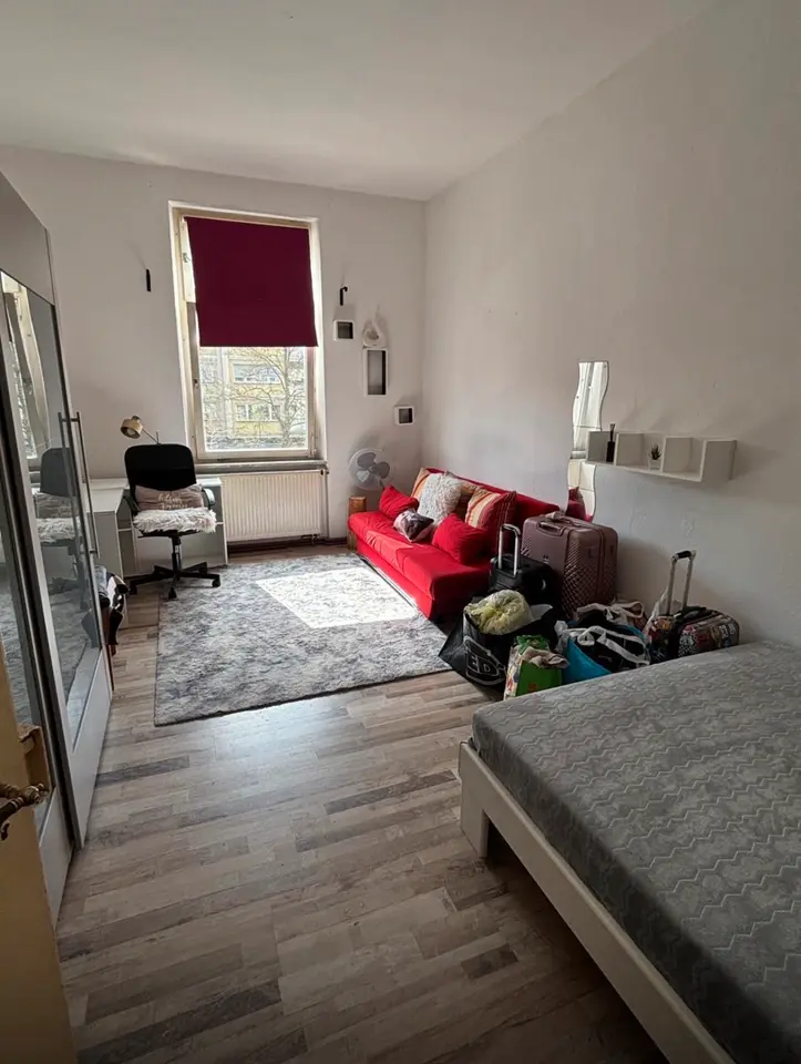 WG-Zimmer mit 23 m² in Konstanz – Bild 1
