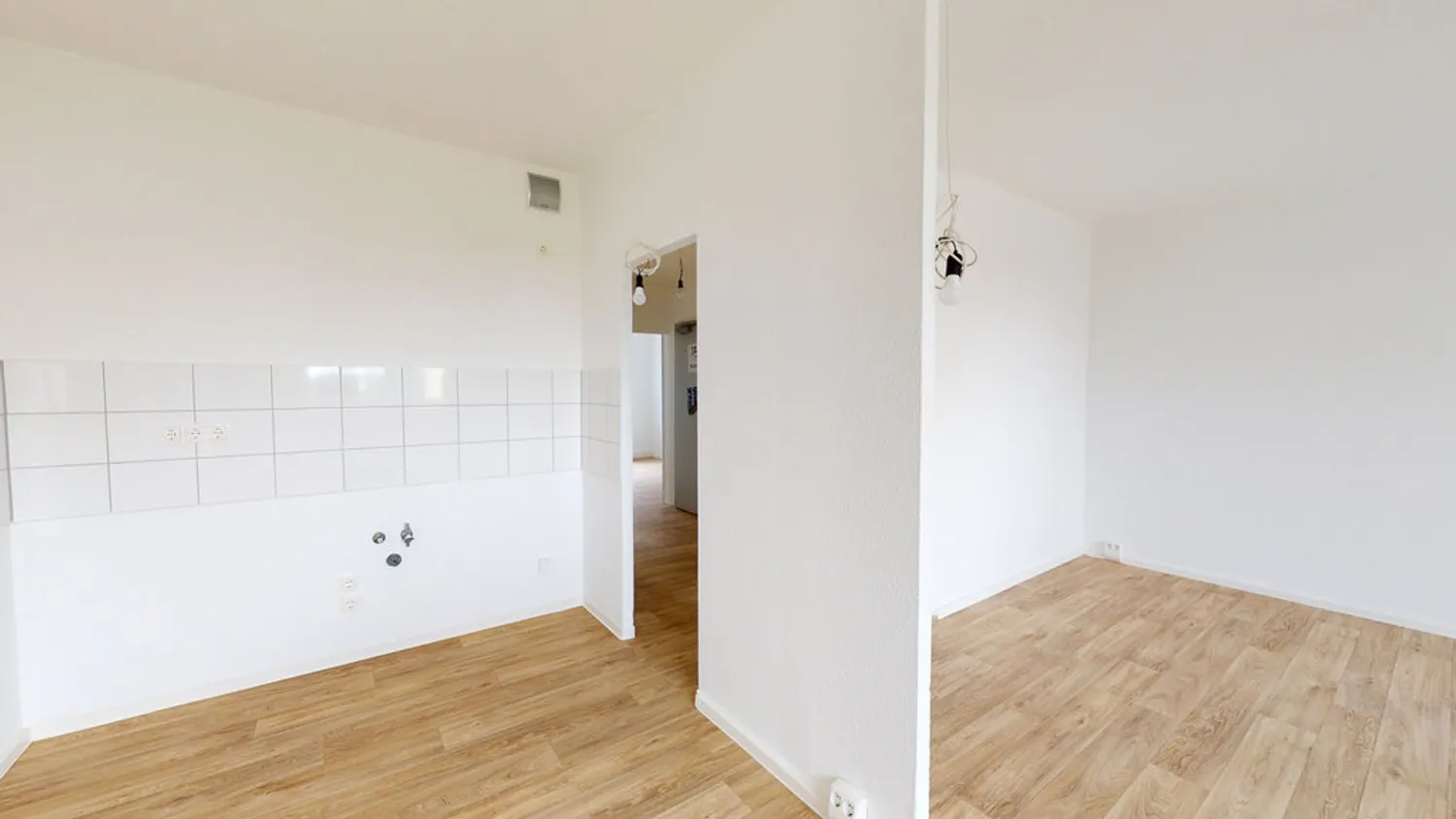 3 Zimmer Wohnung mit 57 m² in Halle (Saale) – Bild 12