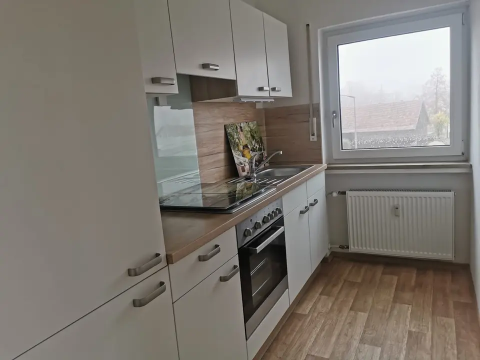 2 Zimmer Wohnung mit 48 m² in Straubing – Bild 3