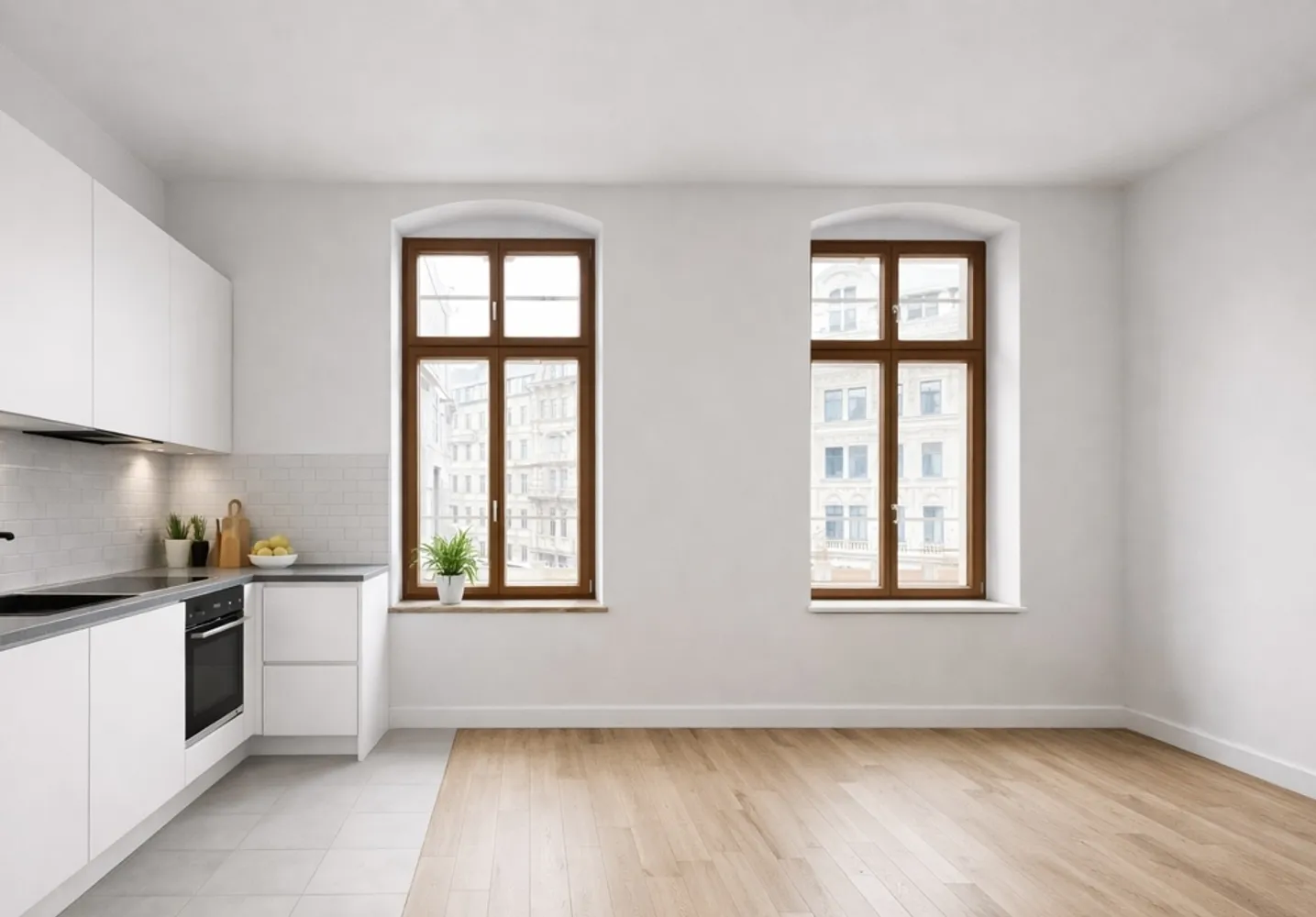 2 Zimmer Wohnung mit 52 m² in Magdeburg – Bild 2