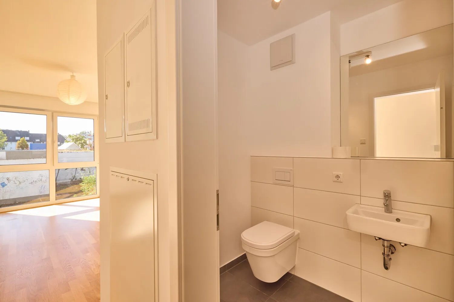 3 room apartment with 70 m² in Darmstadt – Photo 6