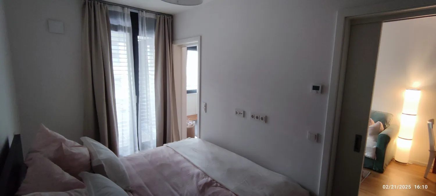 2 Zimmer Wohnung mit 45 m² in Frankfurt am Main – Bild 6