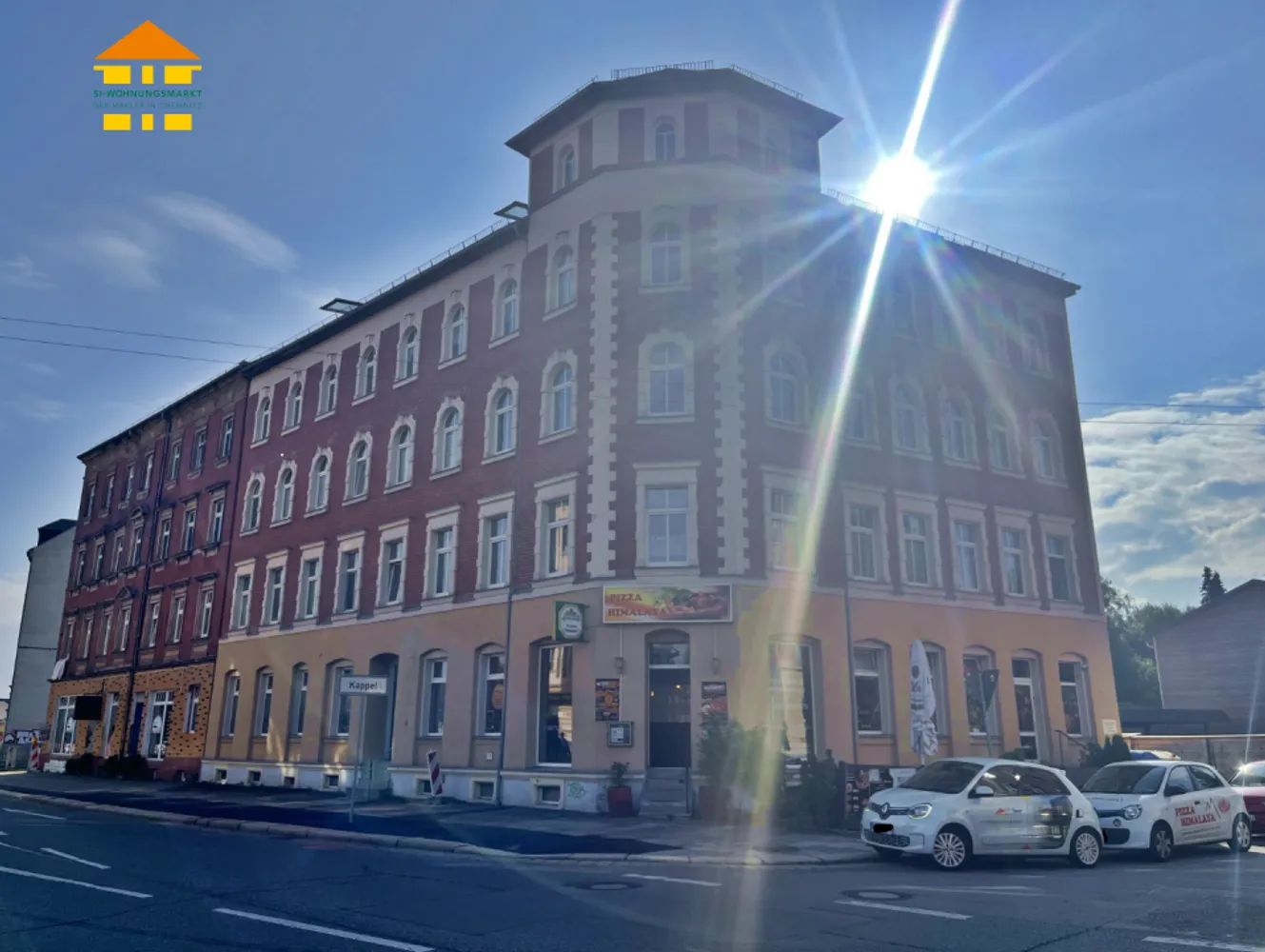 2 room apartment with 58 m² in Chemnitz – Photo 1