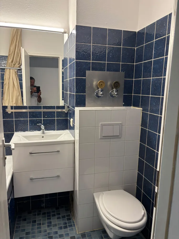 1 Zimmer Wohnung mit 28 m² in München – Bild 4