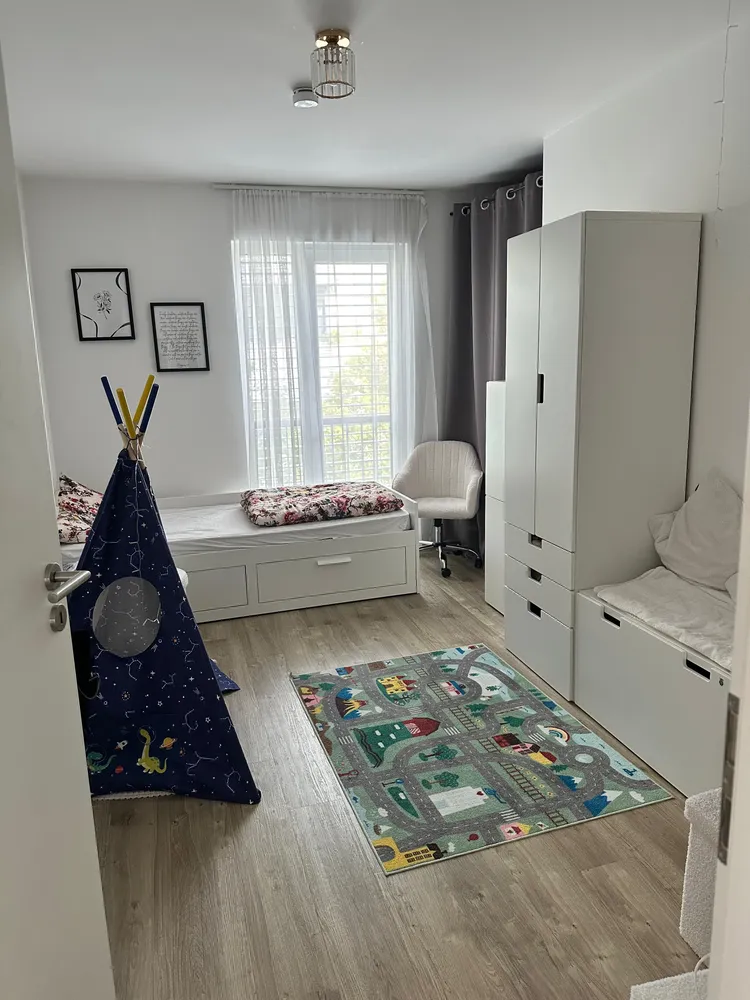 3 Zimmer Wohnung mit 100 m² in Frankfurt am Main – Bild 7