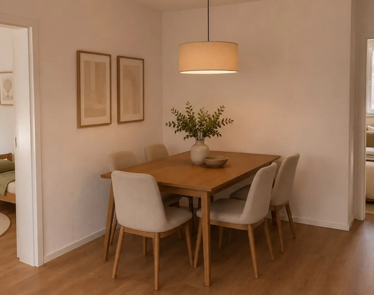 4 Zimmer Wohnung mit 70 m² in Magdeburg – Bild 7