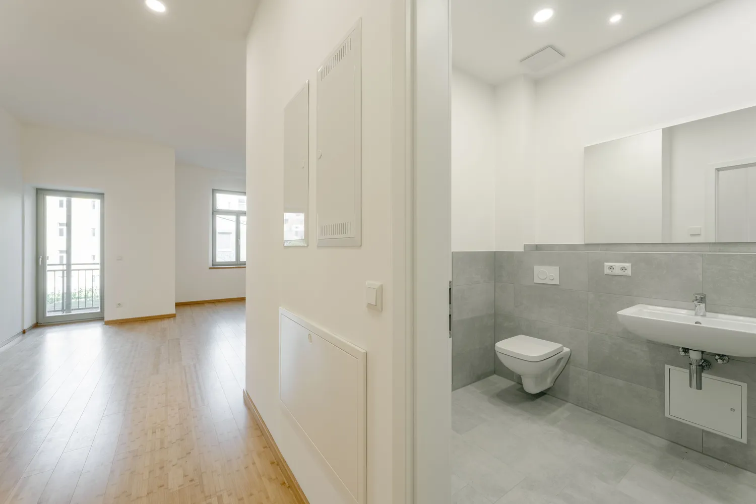 4 room apartment with 75 m² in Chemnitz – Photo 8