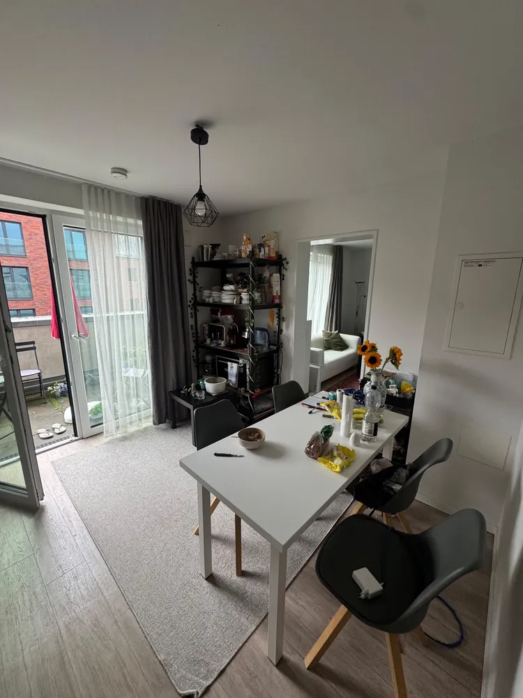 2 Zimmer Wohnung mit 53 m² in Münster – Bild 5